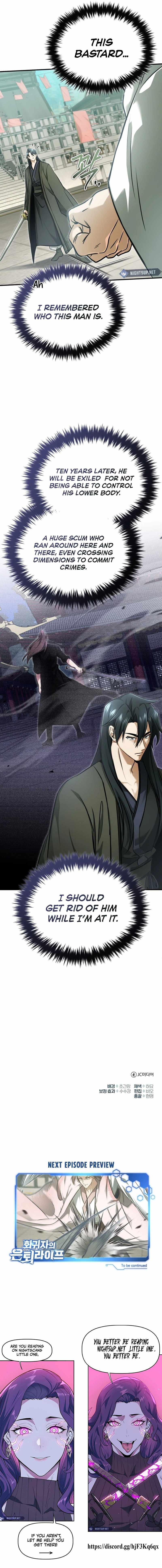 Regressor's Life After Retirement Chapter 72 19